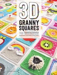 3D Granny Squares