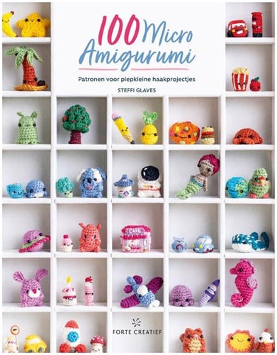 100 Micro Amigurumi