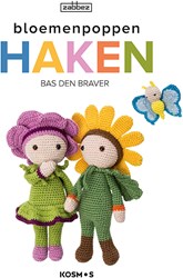 Bloemenpoppen Haken