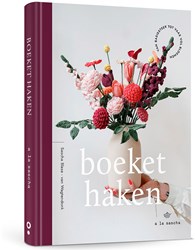 Boeket haken a la Sascha - Haakboek Sascha Blase-Van Wagtendonk