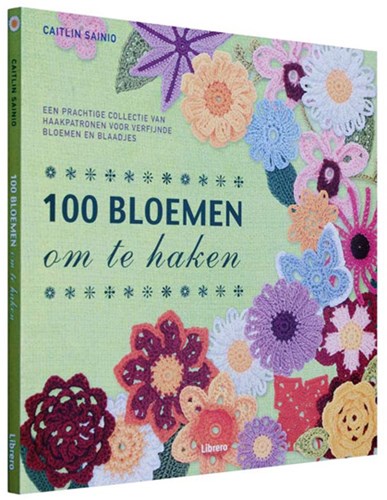100 Bloemen om te haken - Caitlin Sainio-2