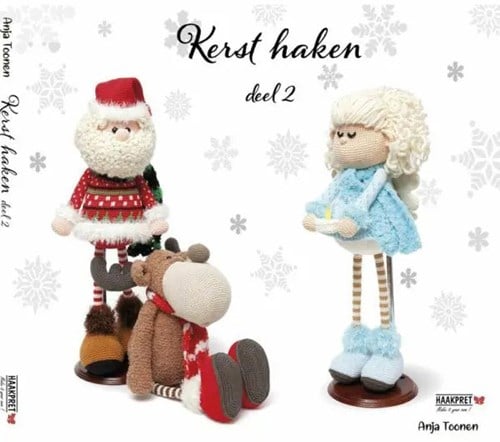 Kerst Haken Deel 2