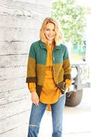 Breipatroon Stylecraft Highland Heathers DK No. 9795 Cardigans-2