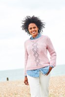 Breipatroon Stylecraft Softie Chunky No. 9813 Gilet en trui-3