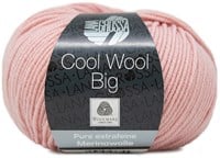 Lana Grossa Cool Wool Big 982 Antique Roze