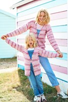 Breipatroon Stylecraft You & Me DK No. 9821 Trui en vest-2