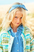 Breipatroon Stylecraft You & Me DK No. 9826 Truien en vest-2