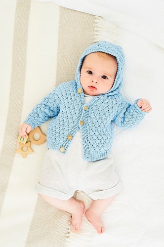 Breipatroon Stylecraft Naturals - Bamboo + Cotton DK No. 9830 Vesten-2