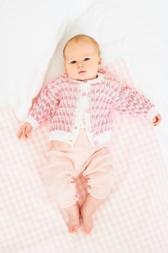 Breipatroon Stylecraft Naturals - Bamboo + Cotton DK No. 9830 Vesten-3