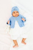 Breipatroon Stylecraft Naturals - Bamboo + Cotton DK No. 9832 Vesten en mutsen-3