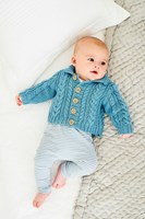 Breipatroon Stylecraft Naturals - Bamboo + Cotton DK No. 9833 Vesten-2