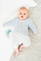 Breipatroon Stylecraft Naturals - Bamboo + Cotton DK No. 9833 Vesten-3