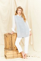 Breipatroon Stylecraft Naturals - Organic Cotton DK No. 9837 Tunieken-2