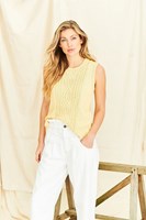Breipatroon Stylecraft Naturals - Organic Cotton DK No. 9837 Tunieken