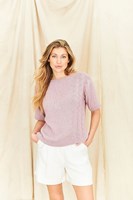Breipatroon Stylecraft Naturals - Organic Cotton DK No. 9840 Tops-2