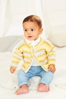 Breipatroon Stylecraft Bambino Prints DK No. 9844 Baby vest en trui-3
