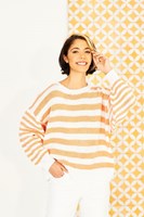 Breipatroon Stylecraft Bellissima DK No. 9852 Trui en vest-3