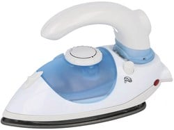 Opry Reisstrijkijzer 17,5 cm | Compact strijkijzer voor op reis