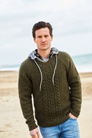 Breipatroon Stylecraft Highland Heathers DK No. 9867 Heren truien-3