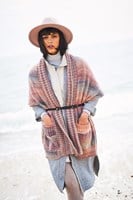 Breipatroon Stylecraft Charm No. 9879 Poncho's-2
