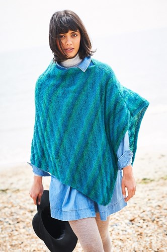 Breipatroon Stylecraft Charm No. 9879 Poncho's-3