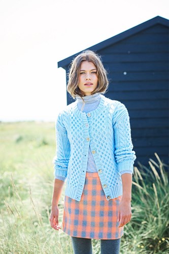 Breipatroon Stylecraft Special Aran With Wool No. 9895 Vesten-2