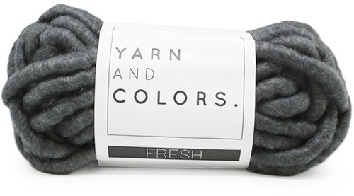 Yarn and Colors Fresh 098 Graphite