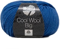Lana Grossa Cool Wool Big 992 Inktblauw