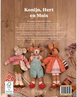 Konijn, Hert en Muis - Jacquelien Twijnstra-2