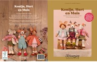 Konijn, Hert en Muis boek | Haak- en breipatronen van Scheepjes