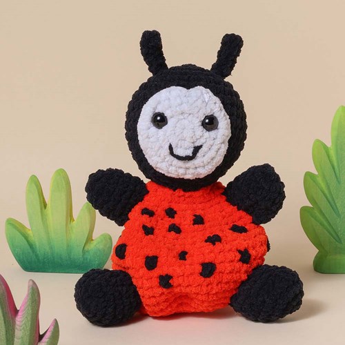 Mini Haakboek Kroeltjes Haken deel 1 - YarnZoo-3