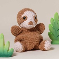 Mini Haakboek Kroeltjes Haken deel 2 - Yarnzoo