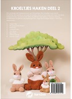 Mini Haakboek Kroeltjes Haken deel 2 - Yarnzoo