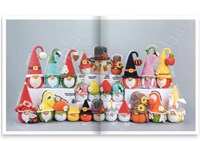 Amigurumi kabouters - Mufficorn-2