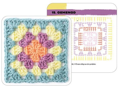 Mix & match granny Squares-2
