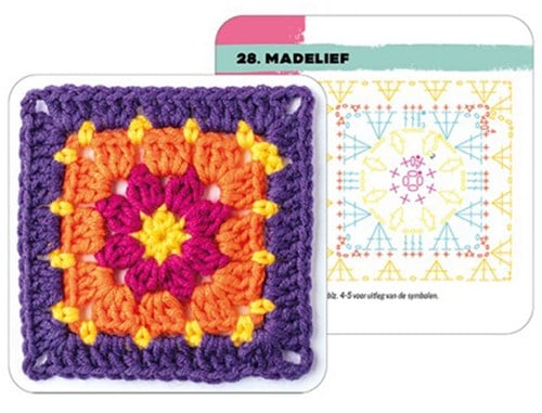 Mix & match granny Squares-3