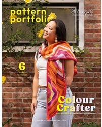 Scheepjes Pattern Portfolio Colour Crafter - Haakinspiratie & patronen
