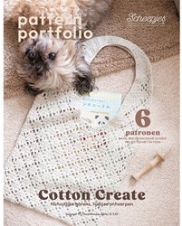 Scheepjes Pattern Portfolio Cotton Create NL