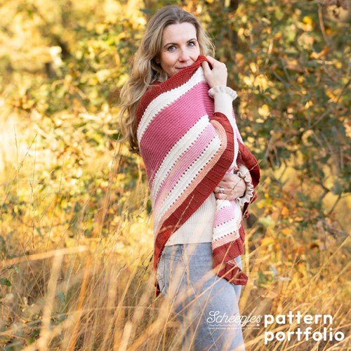 Scheepjes Pattern Portfolio Woolwise