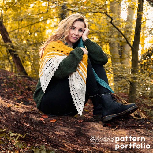 Scheepjes Pattern Portfolio Woolwise