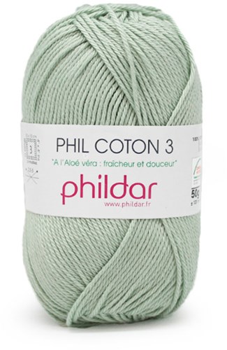 Phildar Phil Coton 3 1300 Amande