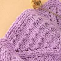 Droomdeken 8.0 KAL (breien) Yarn and Colors Chunky Amazing-3