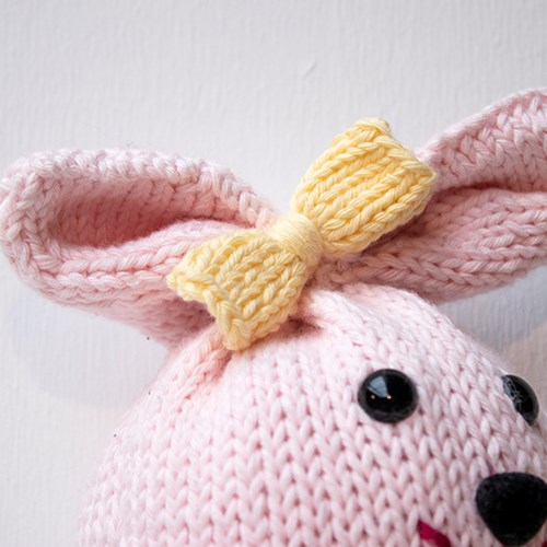 Knuffelkonijn Kootje Breipakket 1-2