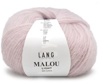 Lang Yarns Malou Light 9 Light Pink