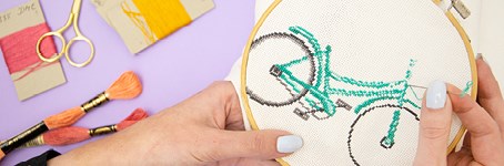 Borduren voor beginners: van handige borduursteken tot fijne borduurgarens