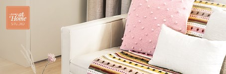 Wolplein.nl & Ariadne at Home Studio Nopjeskussen haken inclusief handige cursus