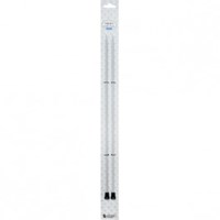 Drops Basic Breinaalden Aluminium 35cm 3,5mm