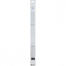 Drops Basic Breinaalden Aluminium 35cm 3,5mm