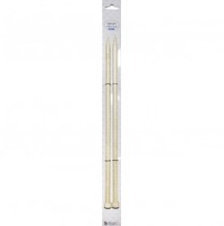 Drops Basic Breinaalden Hout 35cm 6,0mm