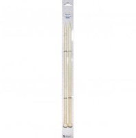 Drops Basic Breinaalden Hout 35cm 9,0mm